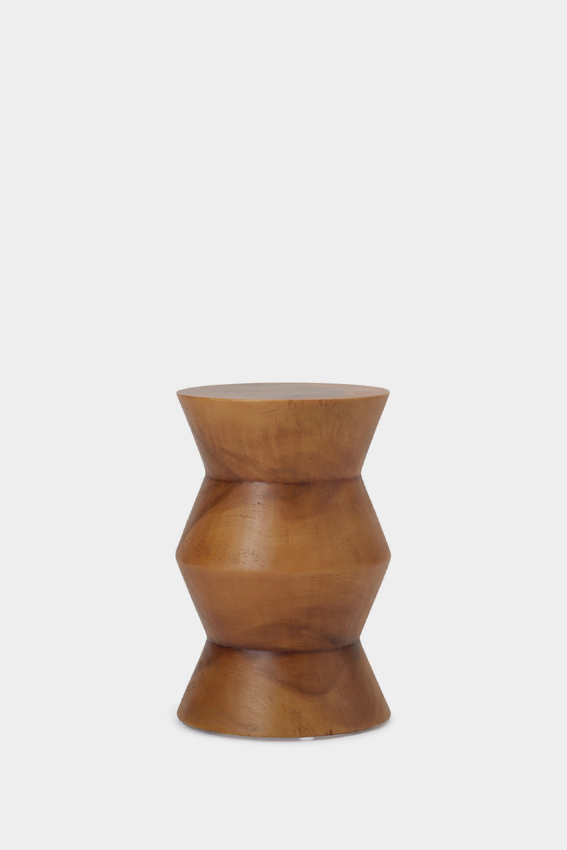 Mayatte Stool N°4 サイドテーブル スツール suarwood モンキーポッド