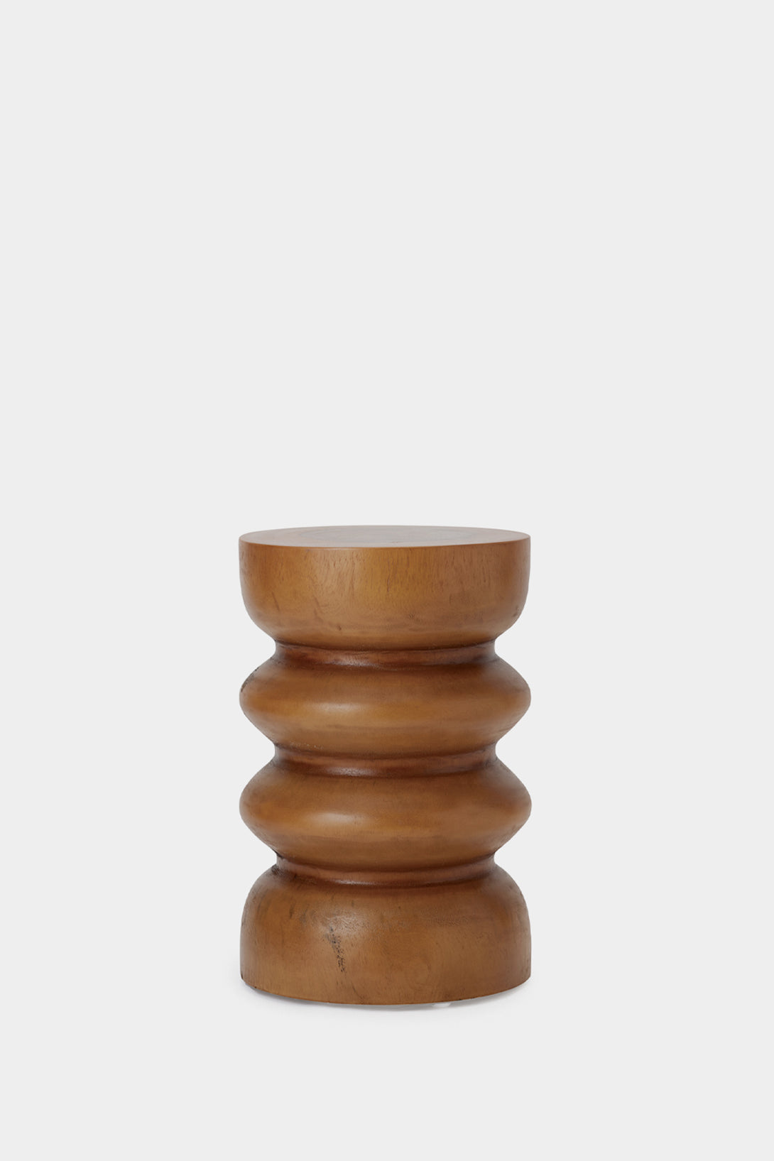Mayatte Stool N°5 サイドテーブル スツール suarwood モンキーポッド