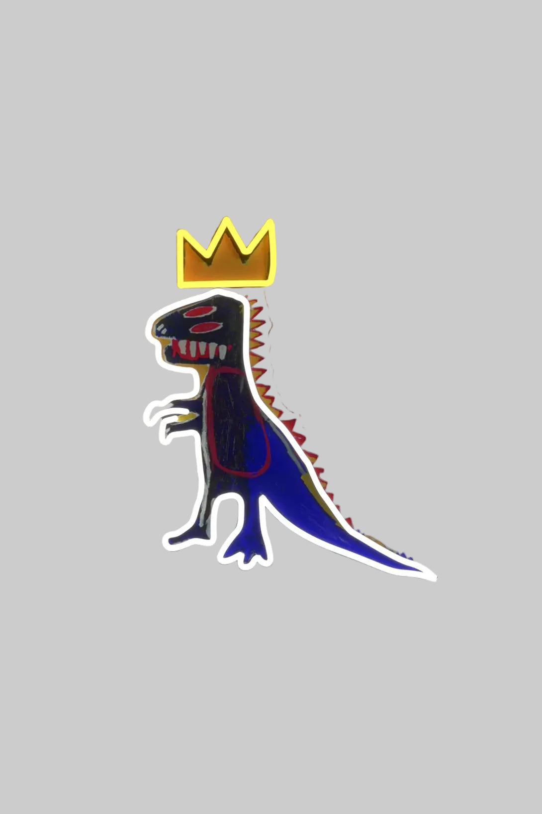 PEZ Dispenser YP x Jean Michel Basquiat ネオン管 ネオンサイン