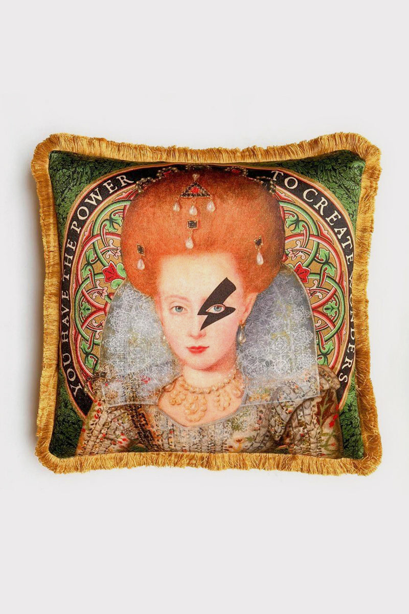 CORETERNO コレテルノ　クッション Coreterno,Pink Dandy-Cushion コレテルノ クッション コロン
