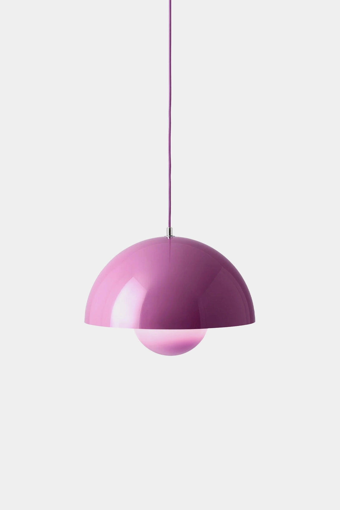 UFlowerpot,VP7 Verner Panton 空間デザイン ペンダントランプ