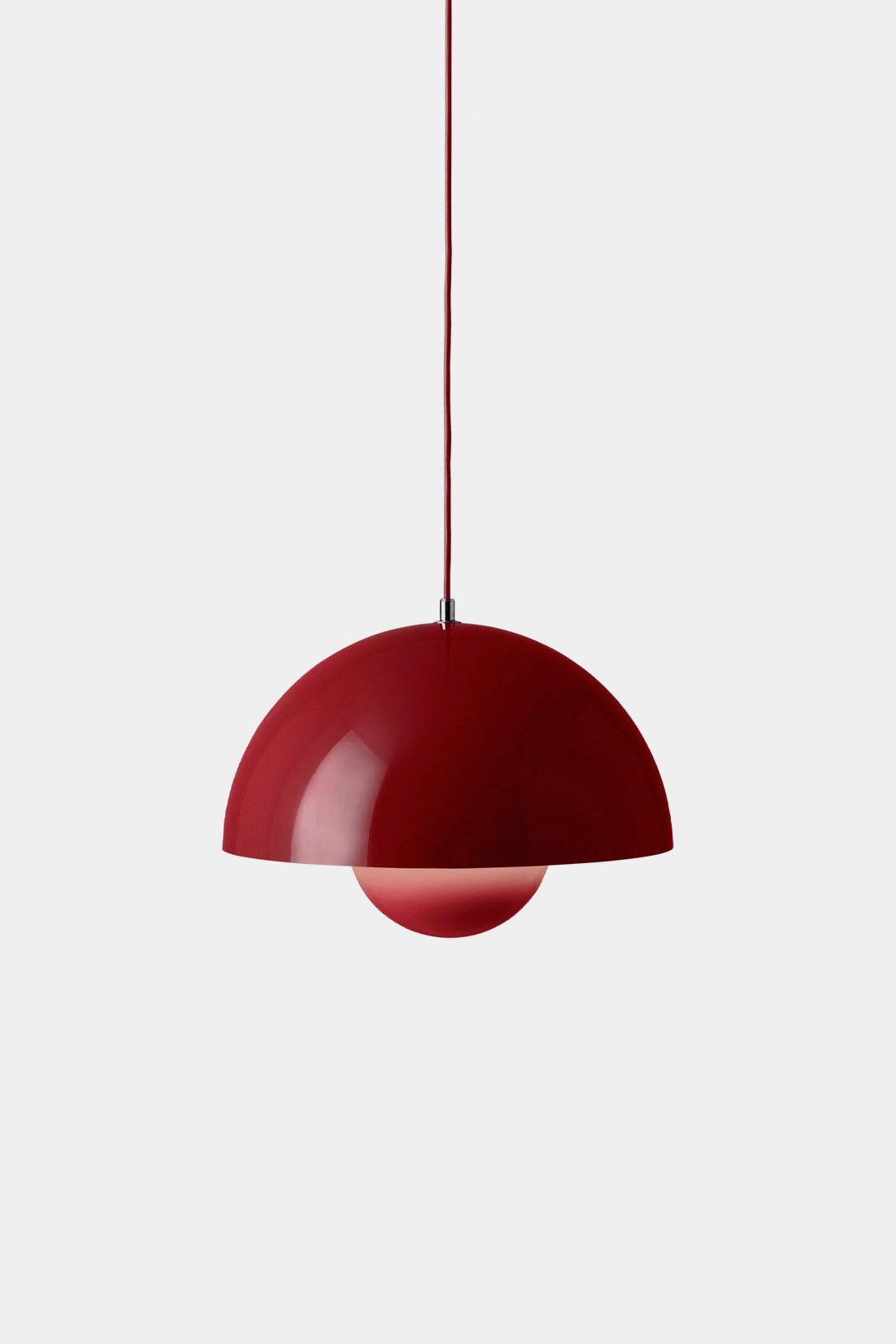 UFlowerpot,VP7 Verner Panton 空間デザイン ペンダントランプ