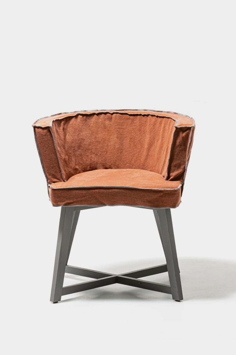 GERVASONI,Gray 26,Chair 店舗什器 ジェルバゾーニ サロン什器 オーク