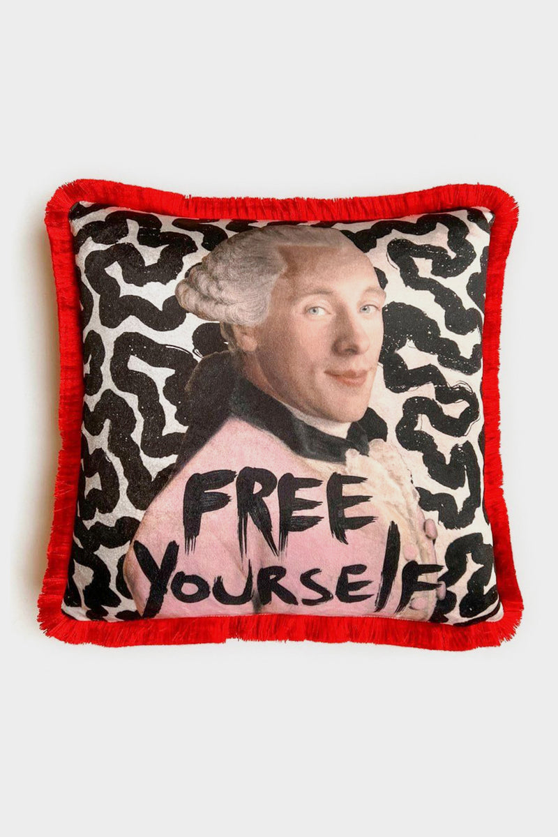 CORETERNO コレテルノ　クッション Coreterno,Pink Dandy-Cushion コレテルノ クッション コロン