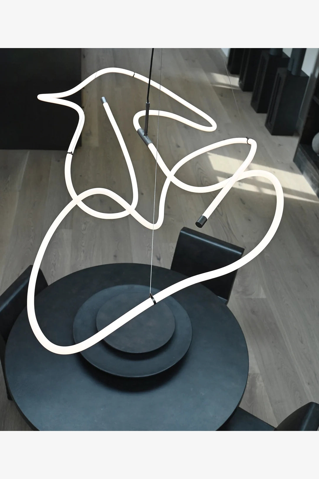 omnium 禅 Ghost_Chandelier_-