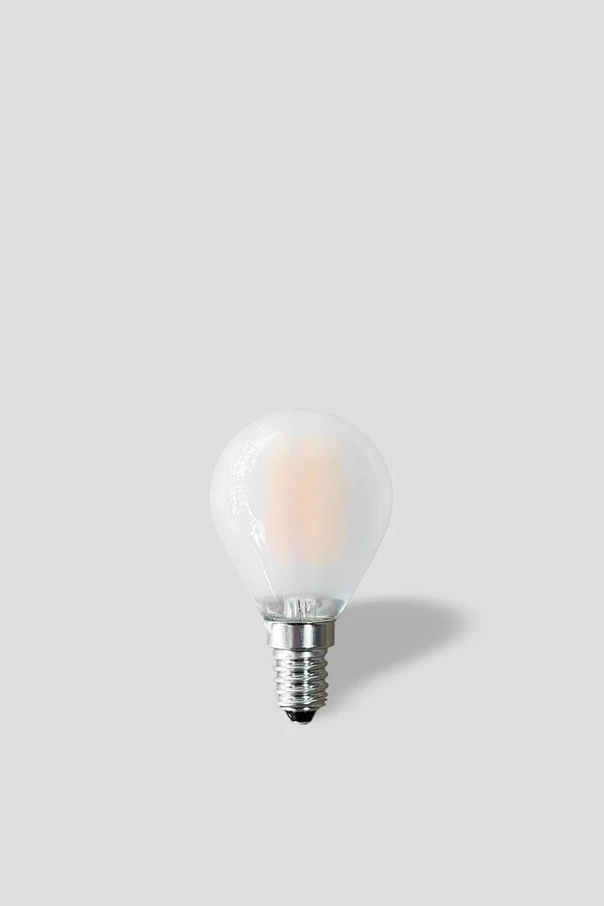E14 LED 4W 2700k Translucent Glass 密封器具対応 LED電球 E14調光 E14 LED 4W 2700k Translucent Glass 密封器具対応 LED電球 E14調光
