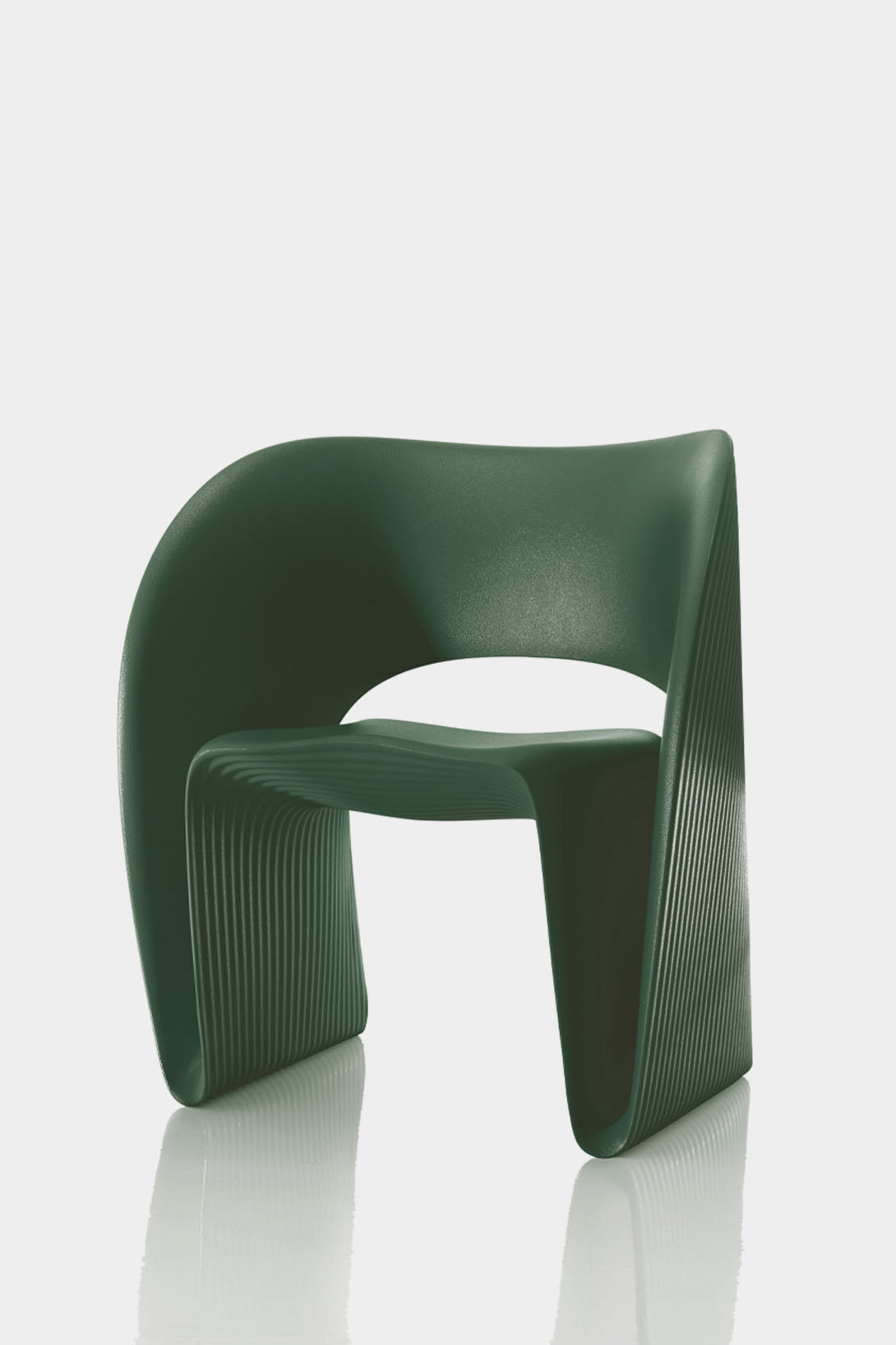 SPUN,Thomas Heatherwick 店舗什器 MAGIS マジス 空間デザイン ベント