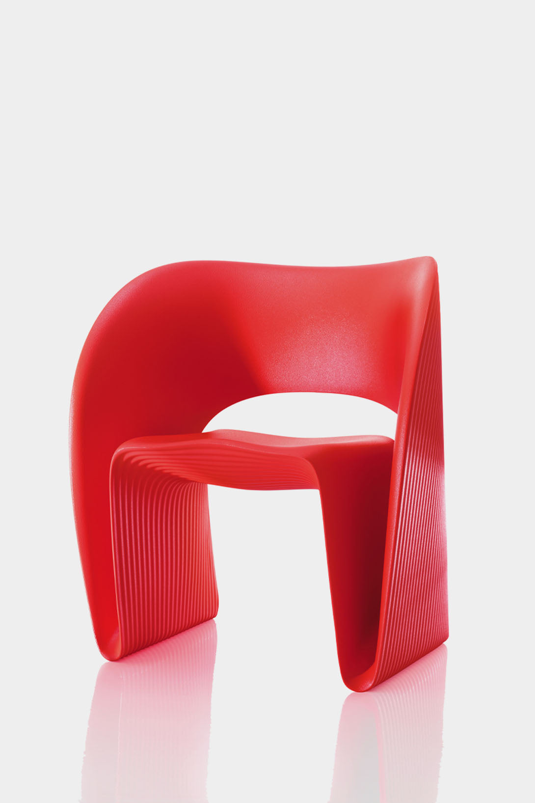 SPUN,Thomas Heatherwick 店舗什器 MAGIS マジス 空間デザイン ベント