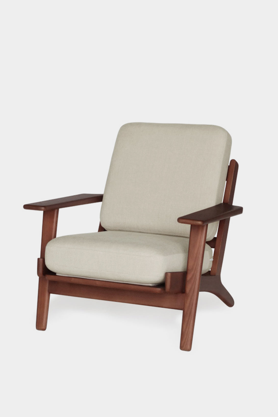 Chair N°115 店舗什器 アパレル什器 オーク無垢材 GETAMA ゲタマ