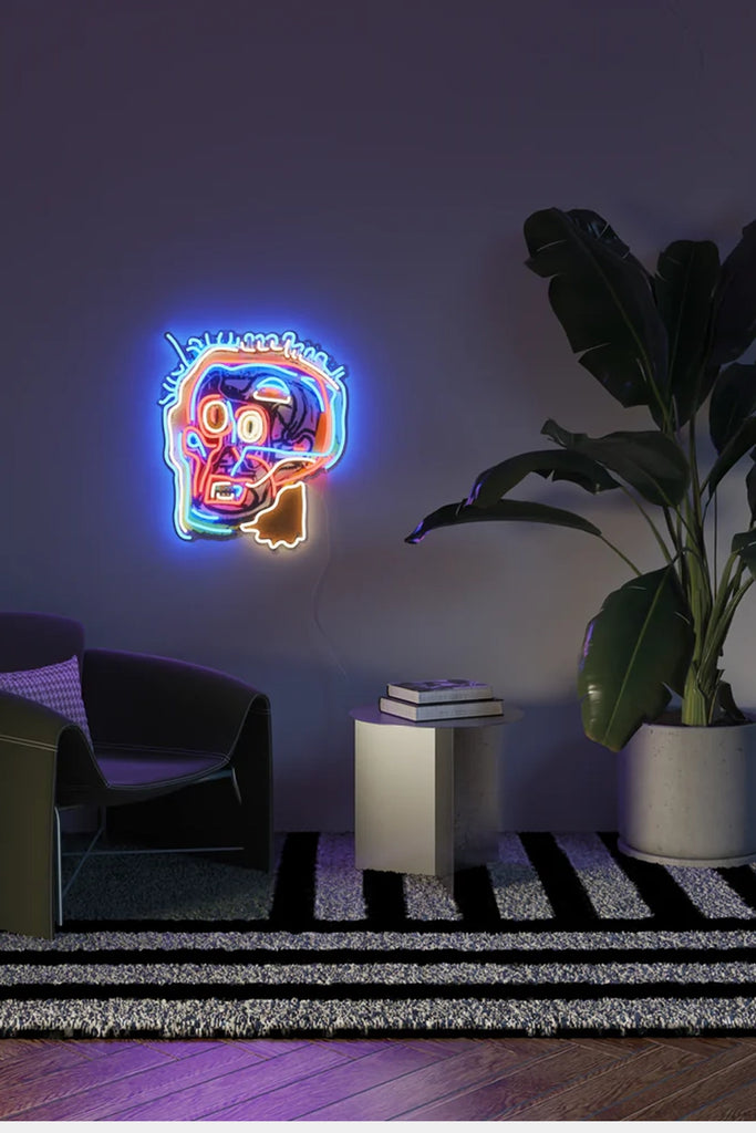 Jean-Michel Basquiat(ジャン=ミシェル・バスキア) 1981年の絵画 Jean-Michel Basquiat(ジャン=ミシェル・バスキア) 1981年の絵画