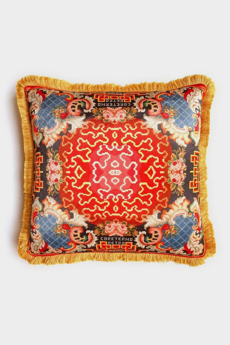 Coreterno,Retrogaming-Cushion コレテルノ クッション コロン
