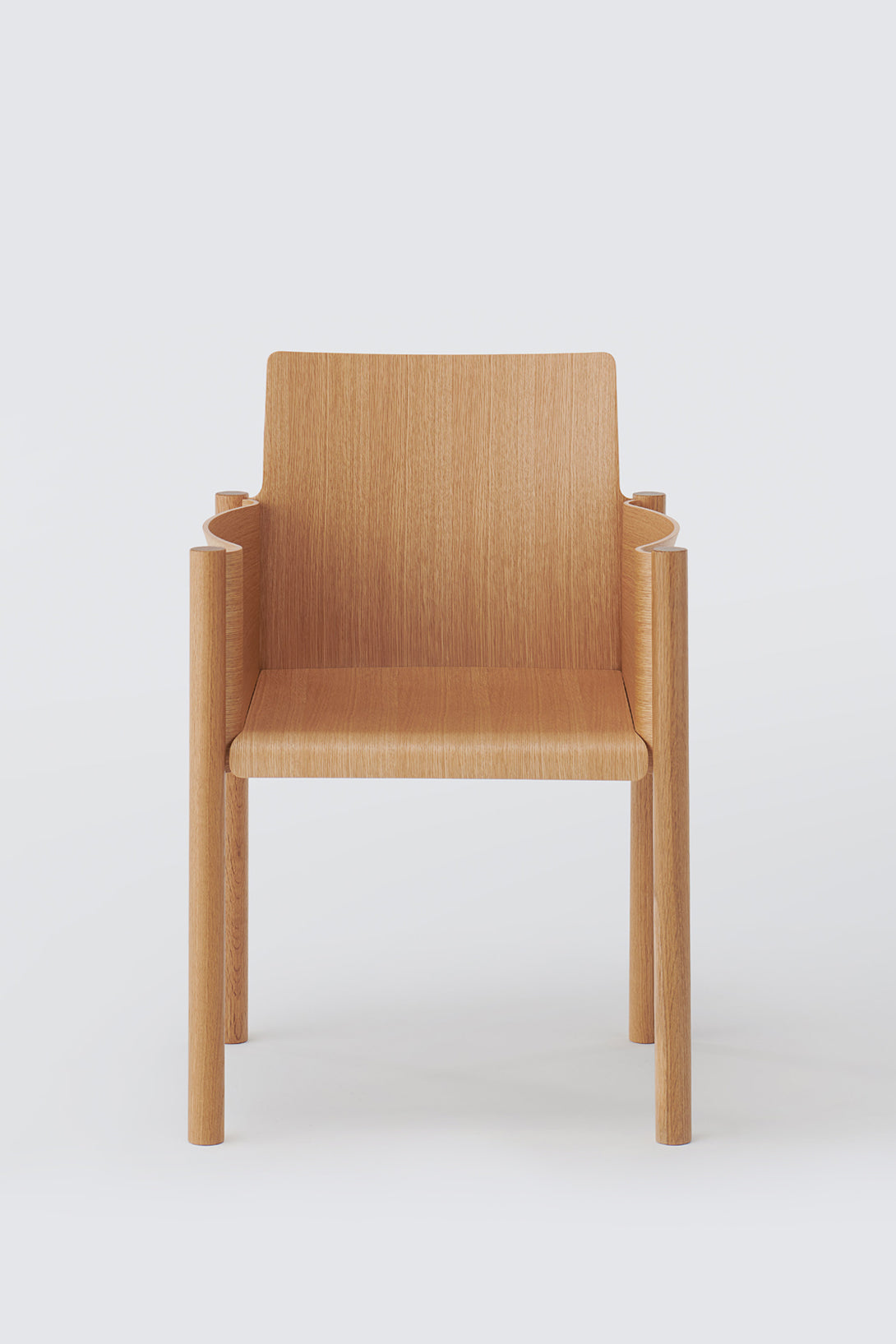 Kawara Armchair KOYORI 店舗什器 MARUNI マルニ木工 天童木工 Kawara Armchair KOYORI 店舗什器 MARUNI マルニ木工 天童木工