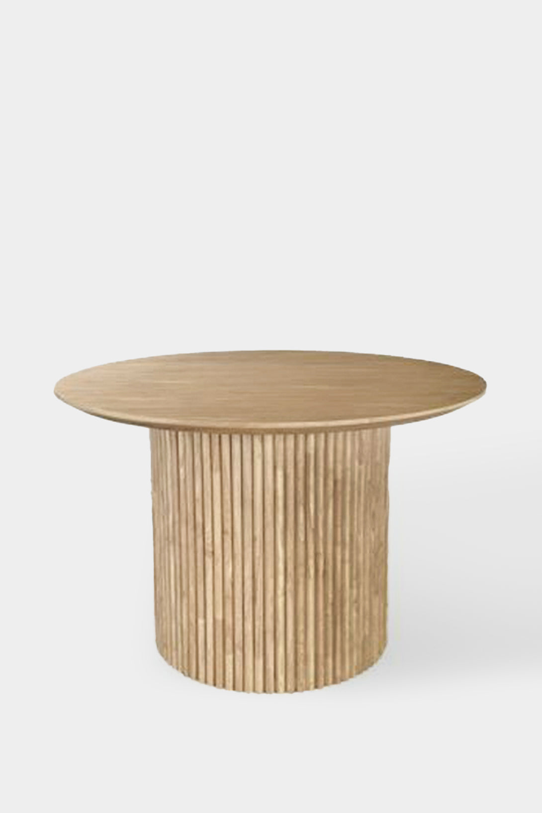 Table N°80 アパレル什器 ナラ材 展示台 アパレルテーブル ダイニング