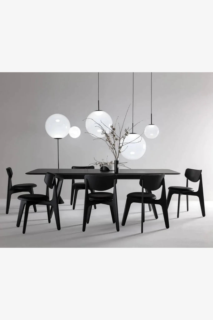 Slb Chair Slab Dining Chair Upholstery 店舗什器 アパレル 空間デザイン ベントウッド オーク無垢材 北欧家具 チェア ...