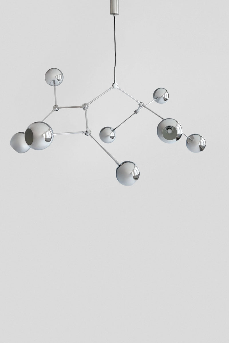 101 COPENHAGEN ワンオーワンコペンハーゲン ドロップ シャンデリア