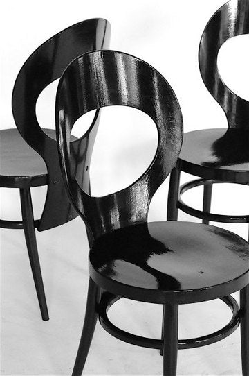Baumann chair　フランス　バウマンチェア　1950年代　アンティーク ヴィンテージ BAUMANN バウマン チェア フランス