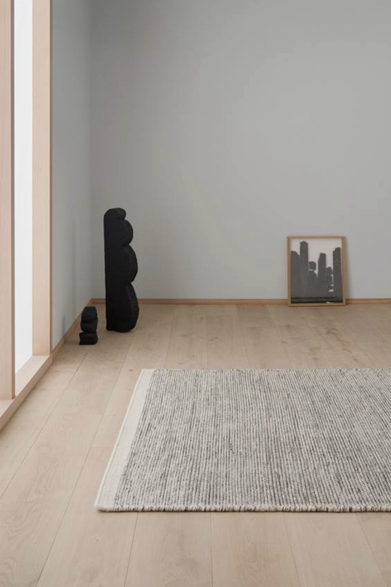 ASKO グレー絨毯 グレーカーペット グレーラグ 北欧家具 高級ラグ 緞通