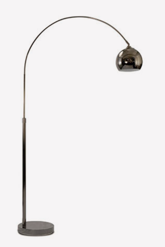 フロアスタンド Vintage 3Line Lamp byBenny Frandsen,1980 Vintage 3Line Lamp byBenny Frandsen,1980