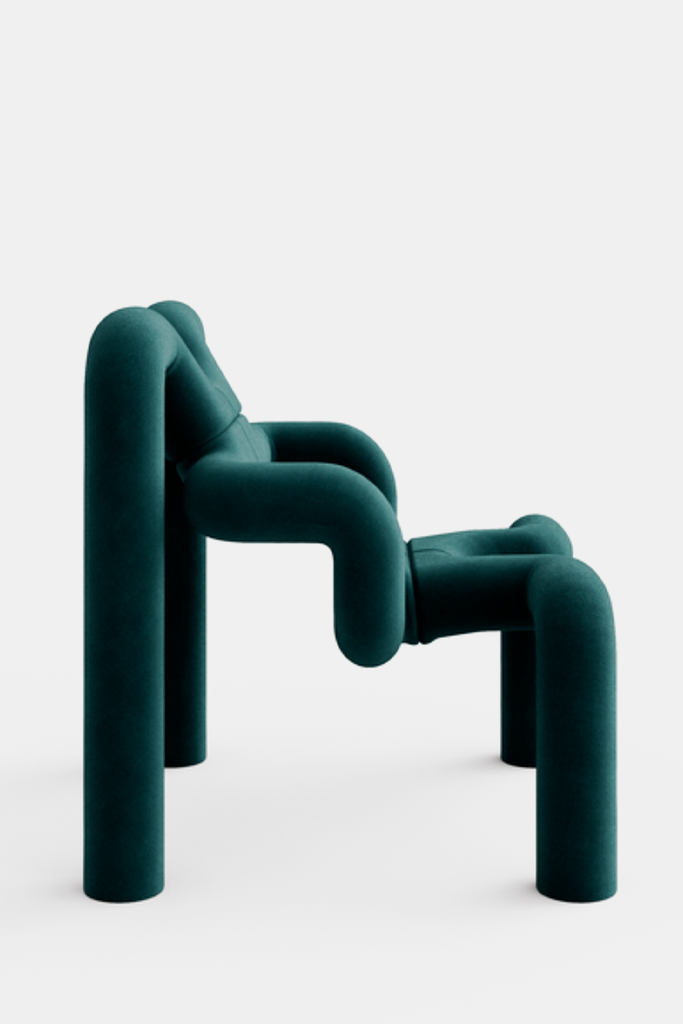 週末 値下 VARIER エクストレム ラウンジチェア 北欧デザイン 週末 値