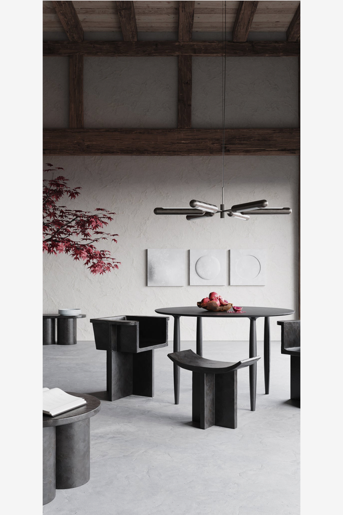 サイドテーブル・ナイトテーブル・ローテーブル 101 Big Foot Table サイドテーブル・ナイトテーブル・ローテーブル 101 Big Foot Table