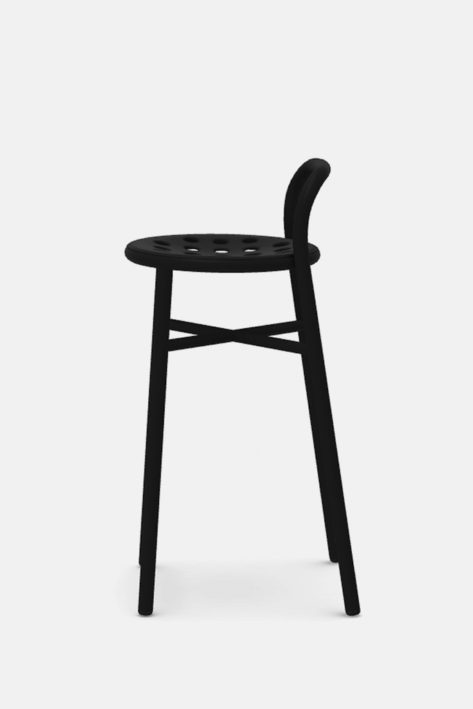 Pipe Stool Jasper Morrison パイプスツール バースツール Pipe Stool Jasper Morrison パイプスツール バースツール