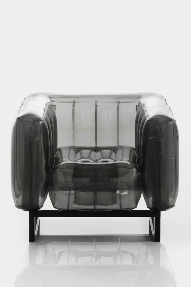 MOJOW,Yomi Eko Armchair ラウンジチェア 一人掛けソファ 店舗什器