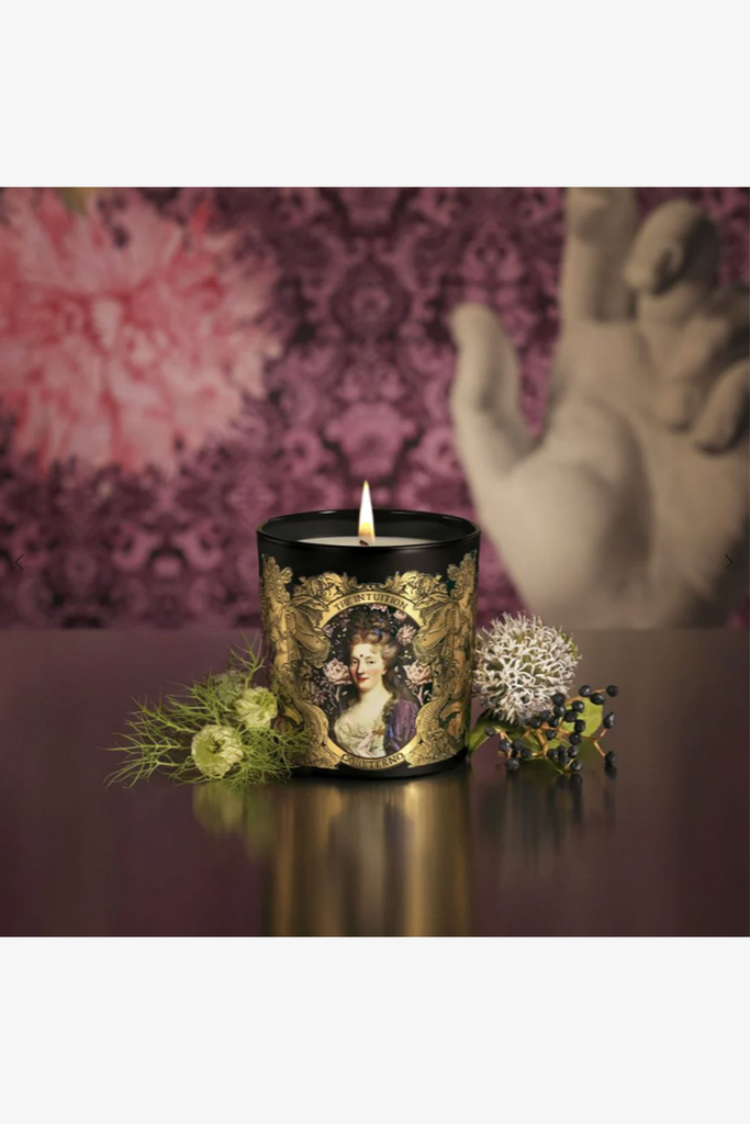 Coreterno Scented Candle,THE INTUITION コレテルノ キャンドル candle アロマキャンドル オーデトワレ–  DEMODEMIX