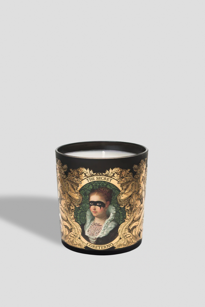 (新品)コレテルノ キャンドル Coreterno Scented Candle,THE PLEASURE コレテルノ キャンドル