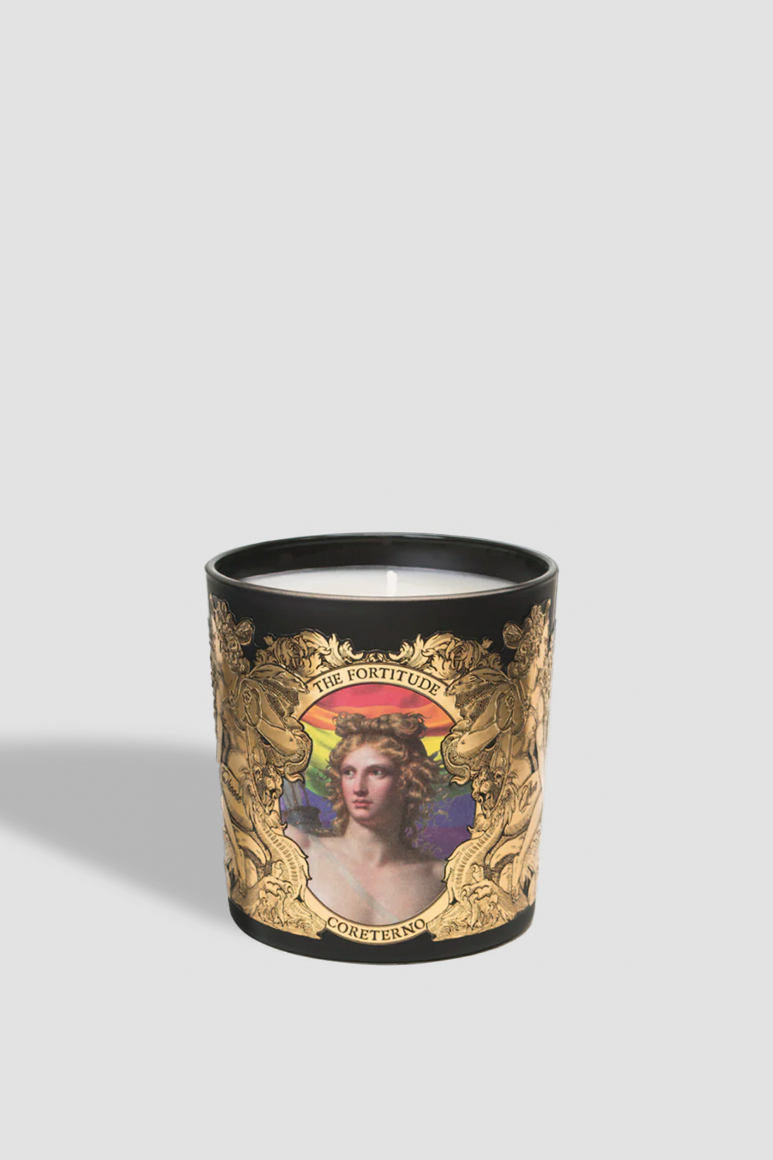 (新品)コレテルノ キャンドル Coreterno Scented Candle,THE FORTITUDE コレテルノ キャンドル